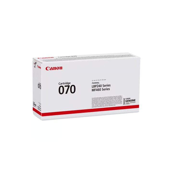 Canon 070 Toner Cartridge 1 piece(s) Original Black