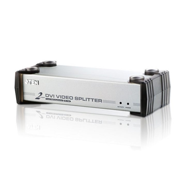 ATEN 2-Port DVI/Audio Splitter