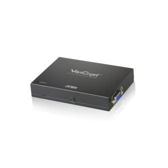 ATEN Receptor VGA/Áudio sobre Cat 5 (1024 x 768 a 300 m)