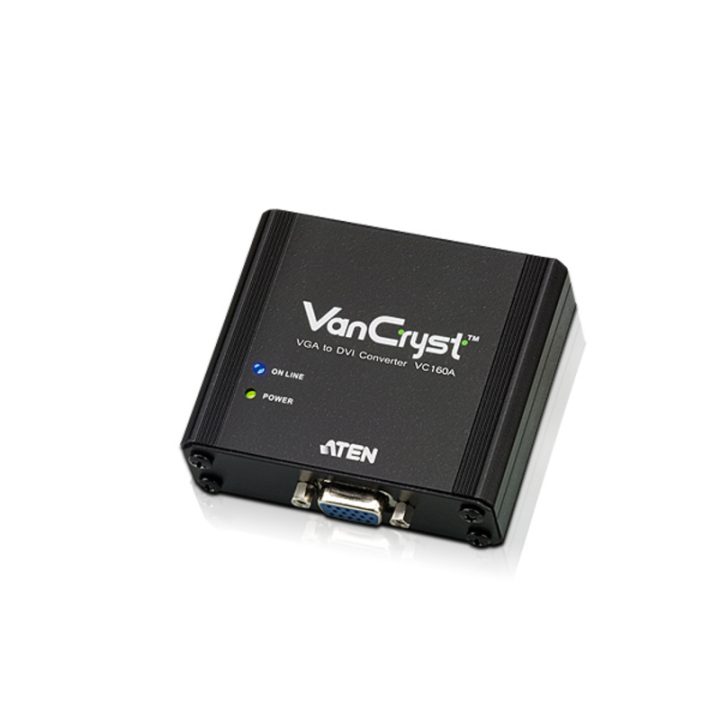 ATEN Conversor de VGA a DVI