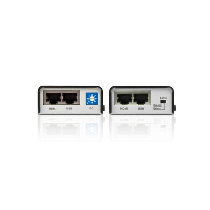 ATEN Extensor HDMI/USB sobre Cat 5 (1080p a 40 m)