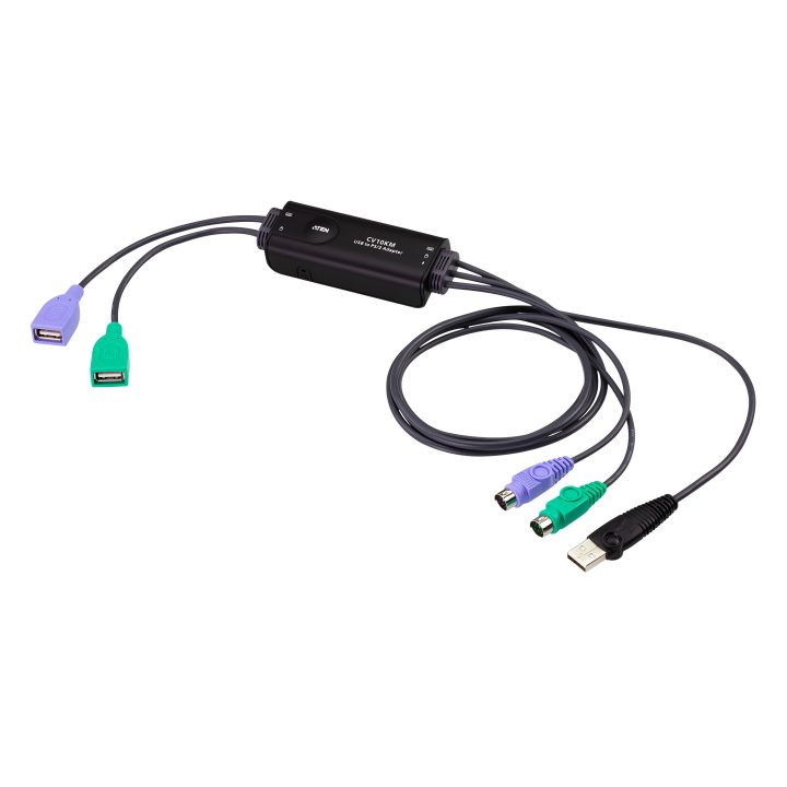ATEN Conversor USB para PS/2