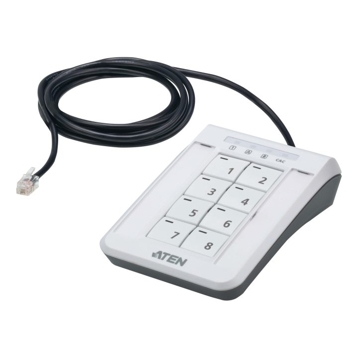 ATEN Advanced Security PP4.0 Remote KVM Port Selector