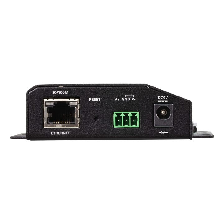 ATEN 1-Port Secure RS-232 / RS-422 / RS-485 Device Server