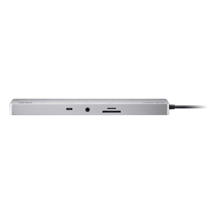 ATEN UH3240 USB Type-C Interface Hub Silver