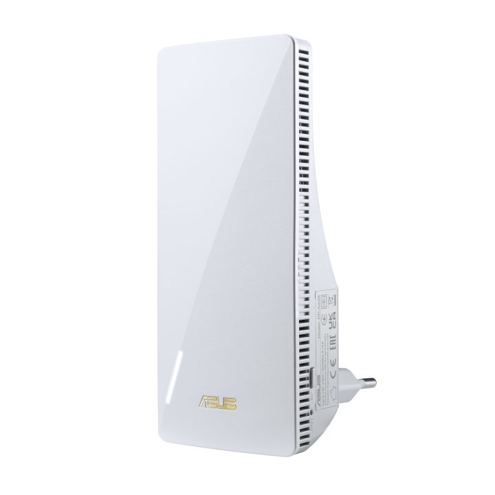 ASUS RP-AX58 Repetidor de rede Branco 10, 100, 1000 Mbit/s