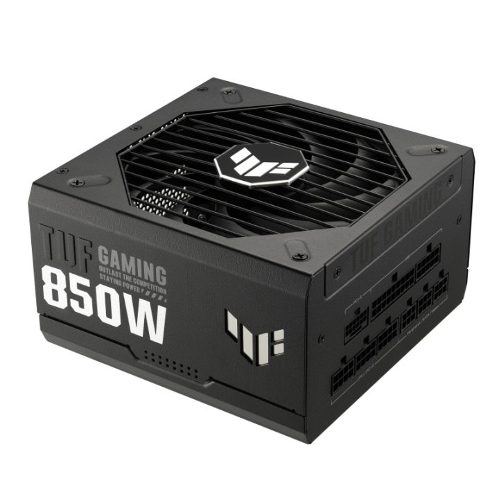ASUS TUF Gaming 850W Gold unidad de fuente de alimentación 24-pin ATX…