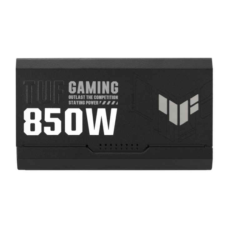 ASUS TUF Gaming 850W Gold Power Supply Unit 24-pin ATX ATX Black