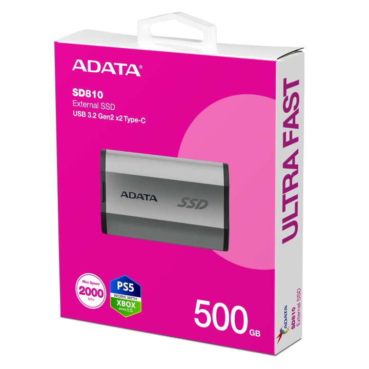 ADATA SD810 500 GB