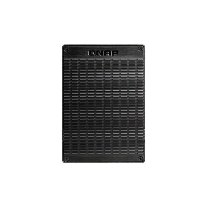 QNAP QDA-UMP4 External Hard Drive Enclosure External Solid State…