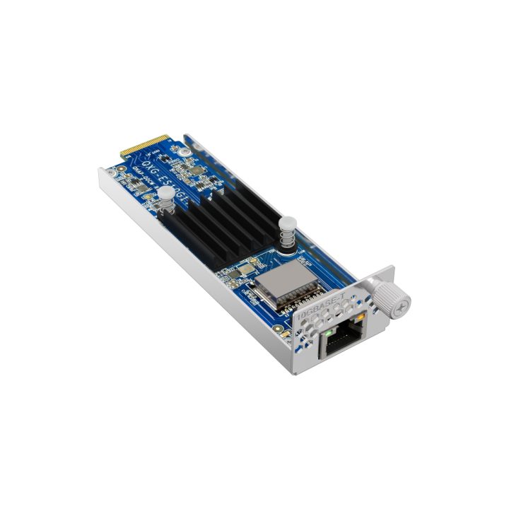 Módulo de rede QNAP QXG-ES10G1T E1.S, módulo transceptor 10000 Mbit/s…