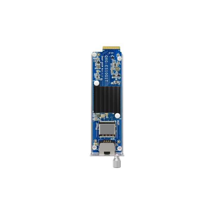 QNAP QXG-ES10G1T E1.S LAN Module red modulo transceptor 10000 Mbit/s…