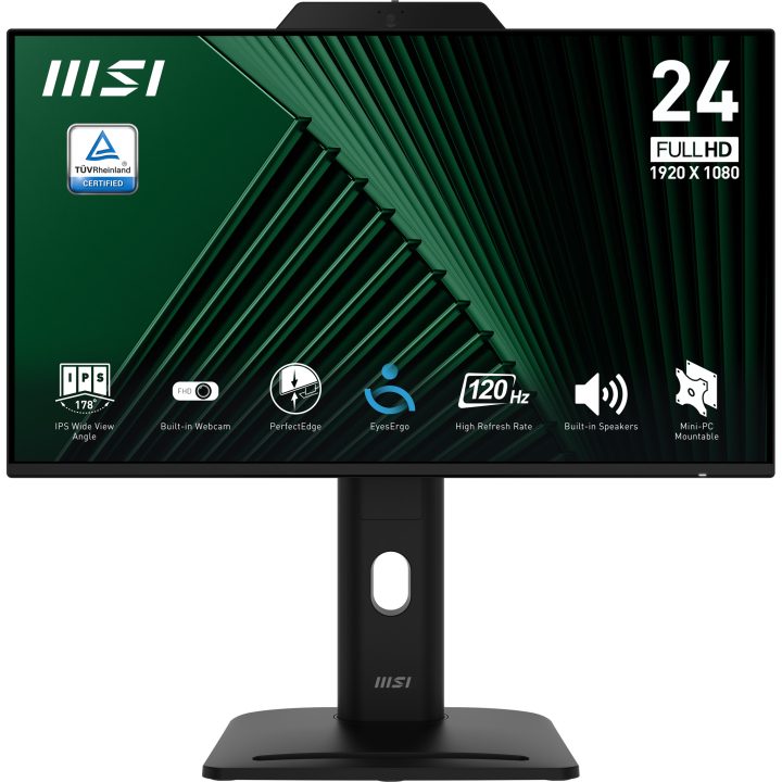 MSI Pro MP242PMG 24" Full HD 120 Hz IPS