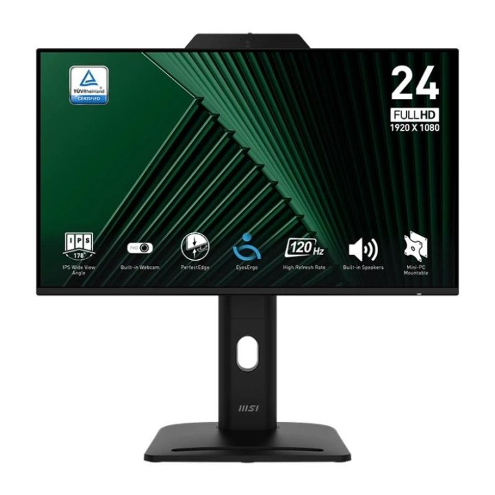 MSI Pro MP242PMG 24" Full HD 120 Hz IPS