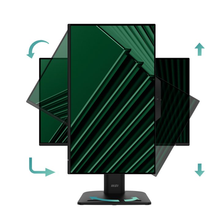 MSI Pro MP242PMG 24" Full HD 120 Hz IPS