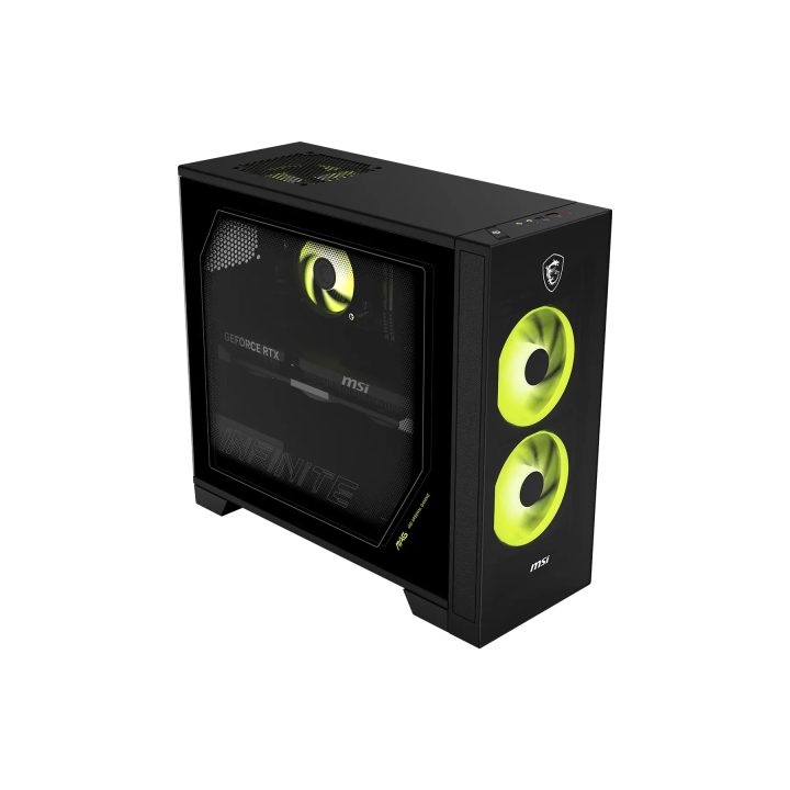 MSI CPU mag infinite s ai 2NVM5-019EU. u5-225F. RTX5060TI -8GB. 16GB…