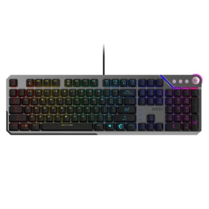 MSI Strike 600 V2 Silent ES Keyboard (S11-04ES248-CLA)