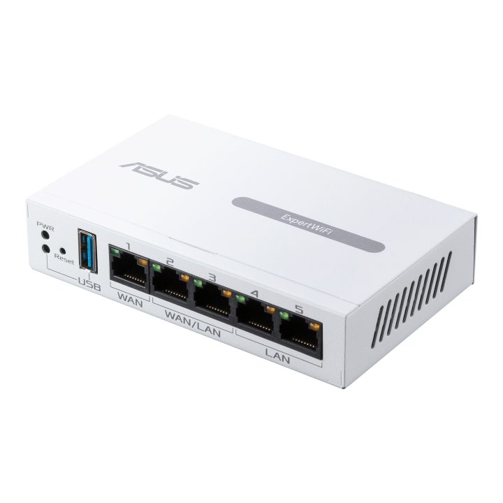 Router ASUS ExpertWiFi EBG15 Gigabit Ethernet Branco