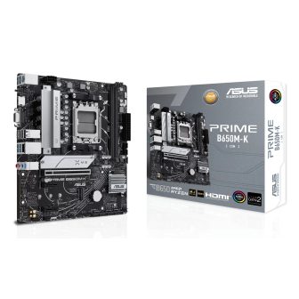 ASUS PRIME B650M-K AMD B650 Zócalo AM5 micro ATX