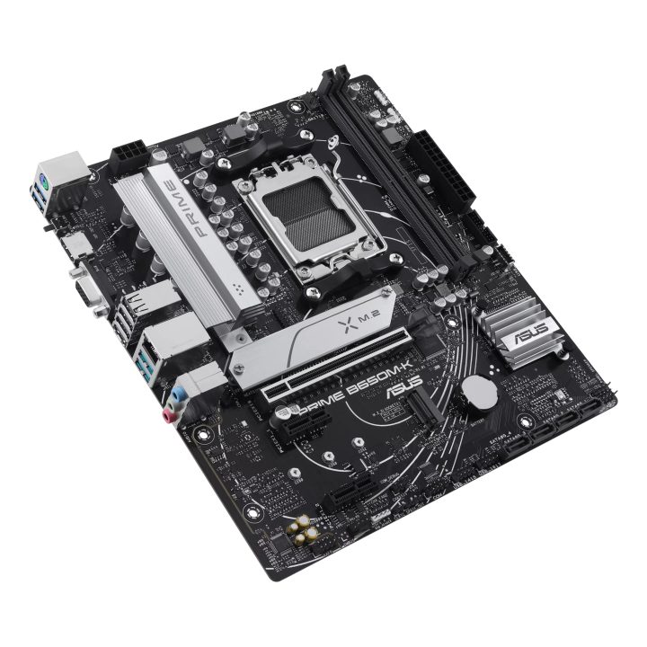 ASUS PRIME B650M-K AMD B650 Zócalo AM5 micro ATX