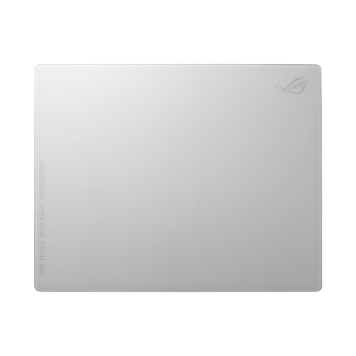 ASUS ROG Moonstone Ace L White Gaming Mouse Pad