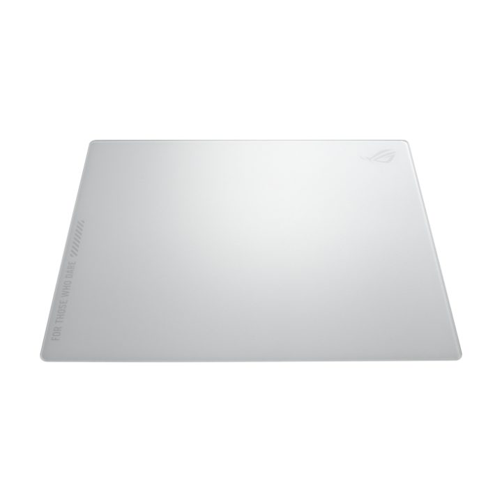 ASUS ROG Moonstone Ace L White Gaming Mouse Pad