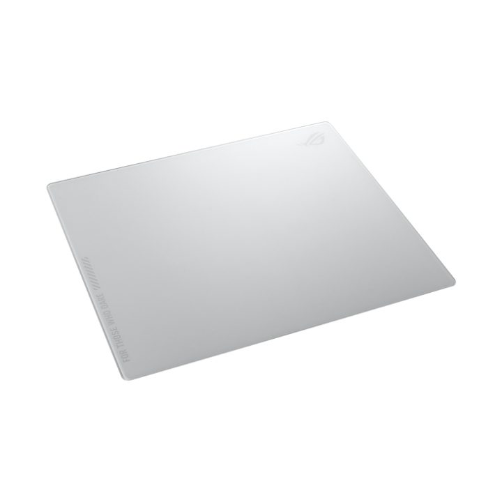 ASUS ROG Moonstone Ace L Tapete de rato para jogos Branco