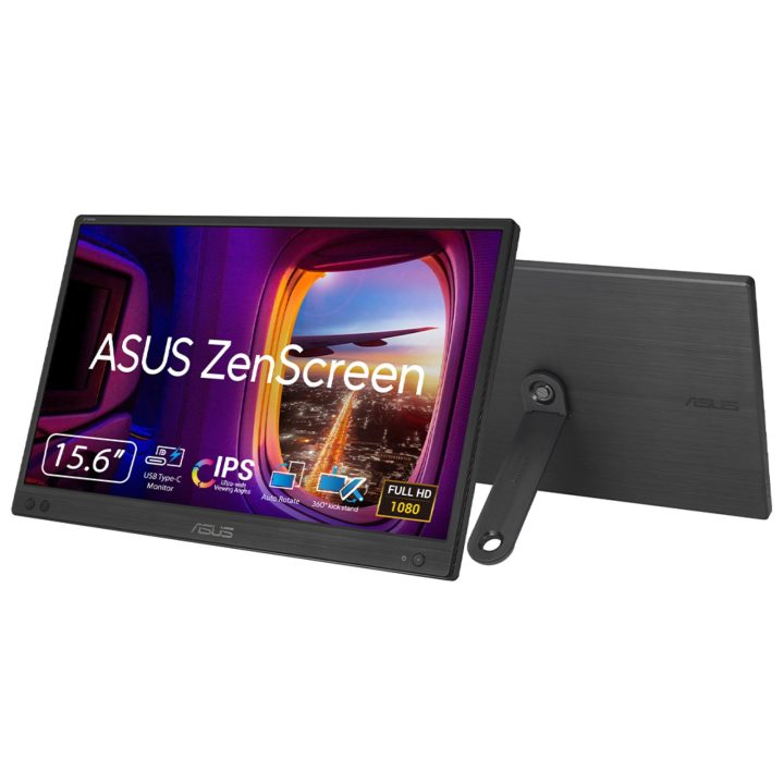 ASUS ZenScreen MB166CR 15,6" Full HD IPS