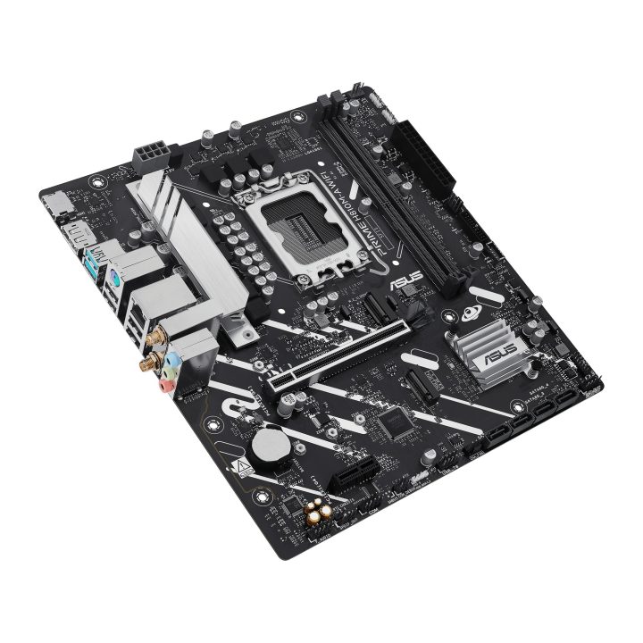 ASUS PRIME H810M-A WIFI Intel H810 LGA 1851 (Socket V1) micro ATX