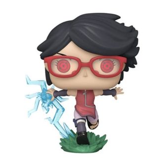 Funko Pop! Naruto – Boruto Next Generations Sarada with Sharingan