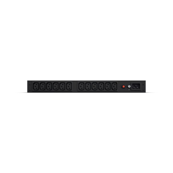 CyberPower PDU20BHVIEC12R Power Distribution Unit (PDU) 12 AC Outlets…