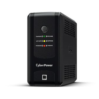 CyberPower UT850EG sistema de alimentação ininterrupta (UPS) Linha…
