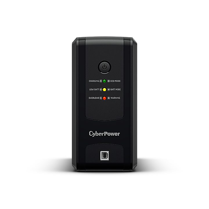 CyberPower UT850EG sistema de alimentación ininterrumpida (UPS) Línea…