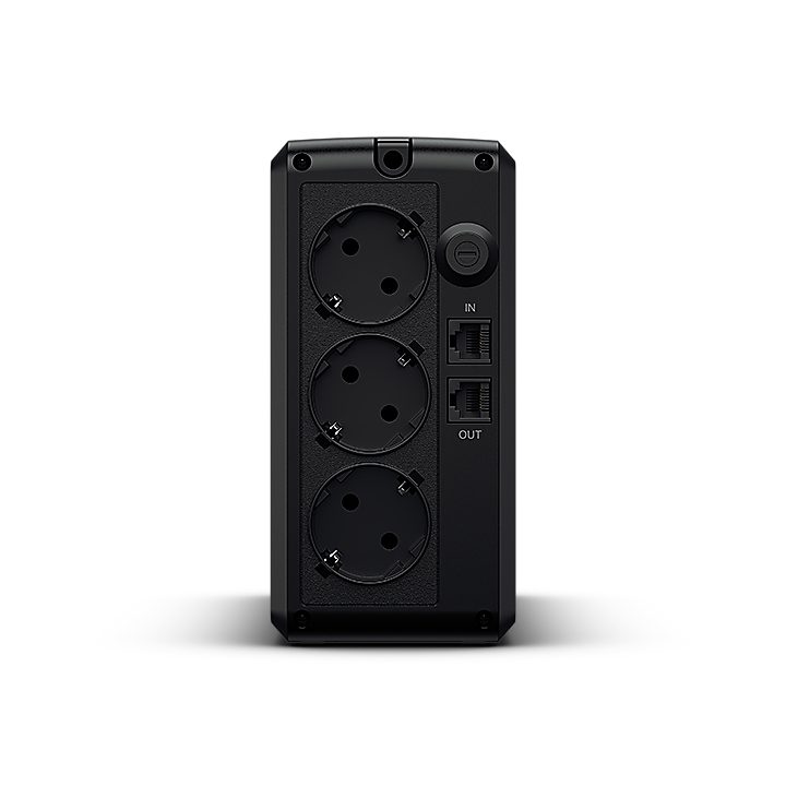 CyberPower UT850EG Uninterruptible Power Supply (UPS) Line…