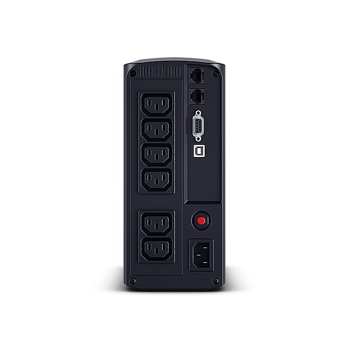 CyberPower VP700EILCD Uninterruptible Power Supply (UPS)…