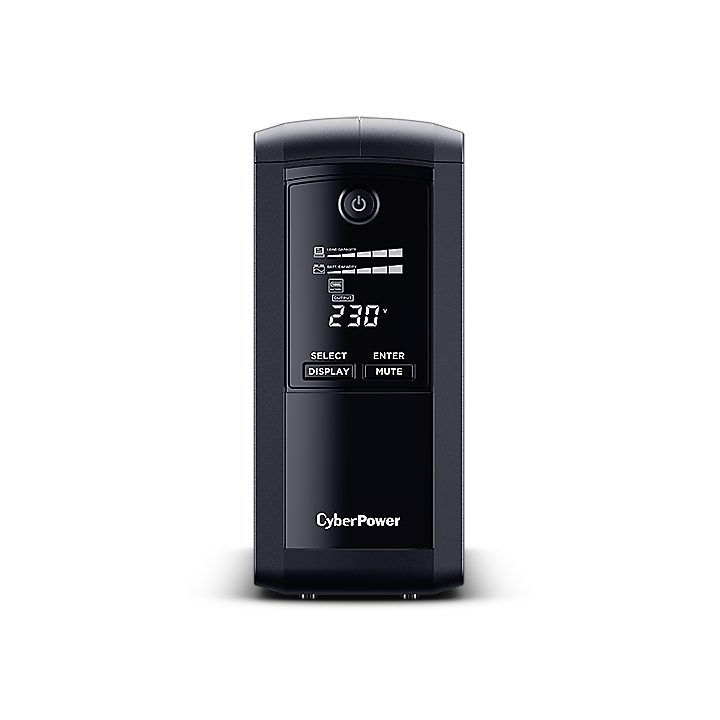 CyberPower VP700ELCD sistema de alimentação ininterrupta (UPS) Linha…