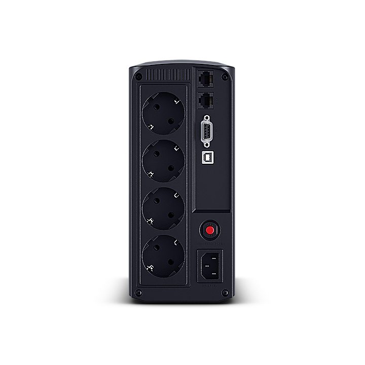 CyberPower VP700ELCD sistema de alimentação ininterrupta (UPS) Linha…