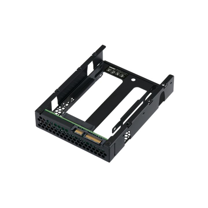 QNAP QDA-A2AR External Hard Drive Enclosure Hard Drive/SSD Enclosure…