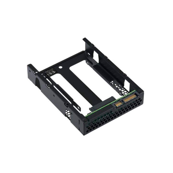 QNAP QDA-A2AR caixa para disco rígido externo Carcaça de disco…