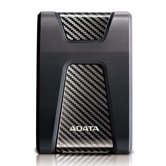 ADATA HD650 External Hard Drive 2 TB 2.5" USB Type-A 3.2 Gen 1 (3.1…