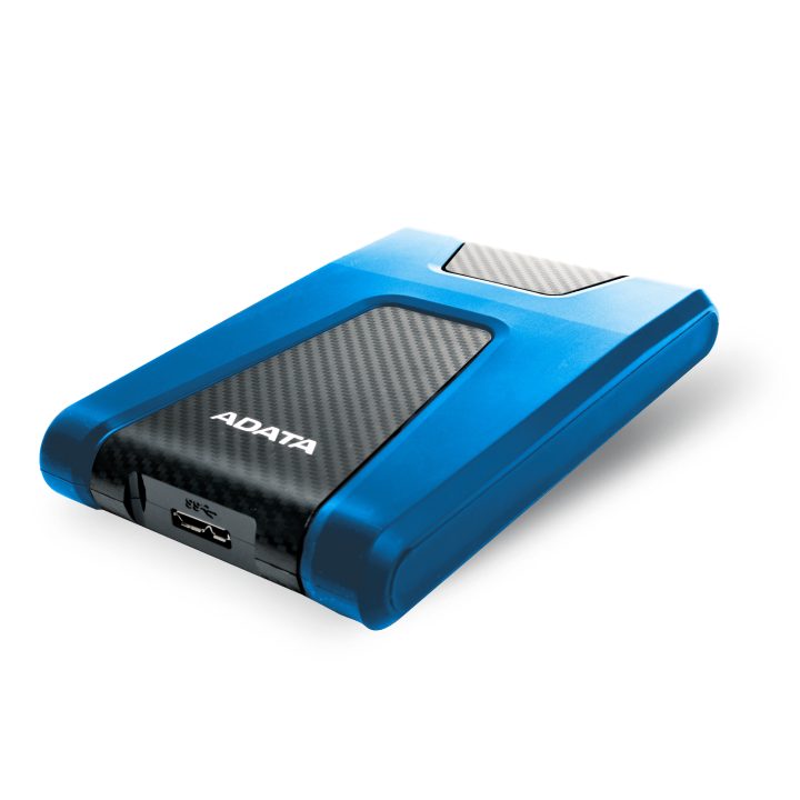 ADATA HD650 disco rígido externo 1 TB 2.5" Micro-USB B 3.2 Gen 1 (3.1…