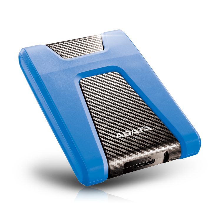 ADATA HD650 disco rígido externo 1 TB 2.5" Micro-USB B 3.2 Gen 1 (3.1…