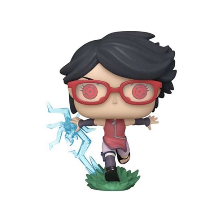 Funko Pop! Naruto – Boruto Next Generations Sarada com Sharingan