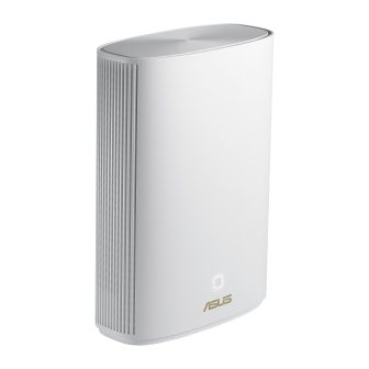 ASUS ZenWiFi AX Hybrid (XP4) (1-PK) Dual Band (2.4 GHz / 5 GHz) Wi-Fi…