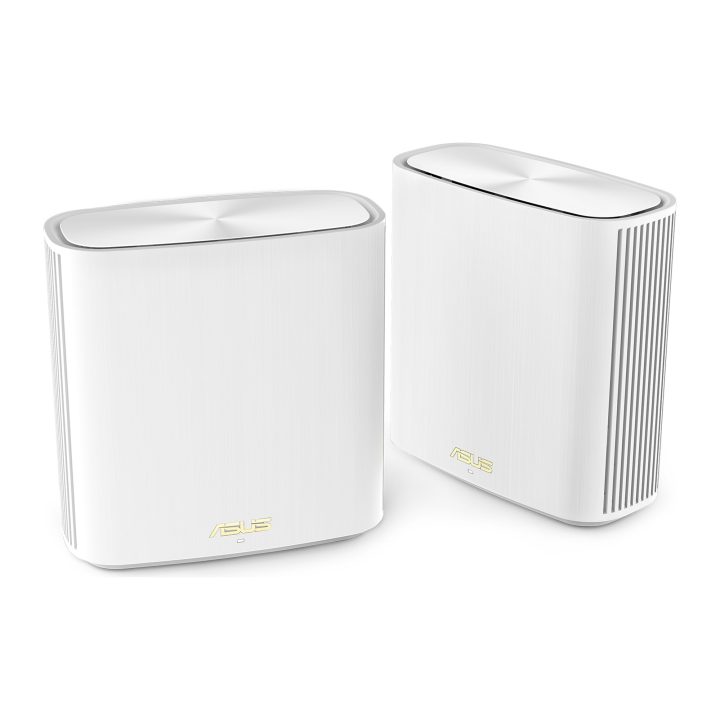 ASUS ZenWiFi AX Hybrid (XP4) (1-PK) Doble banda (2,4 GHz / 5 GHz)…