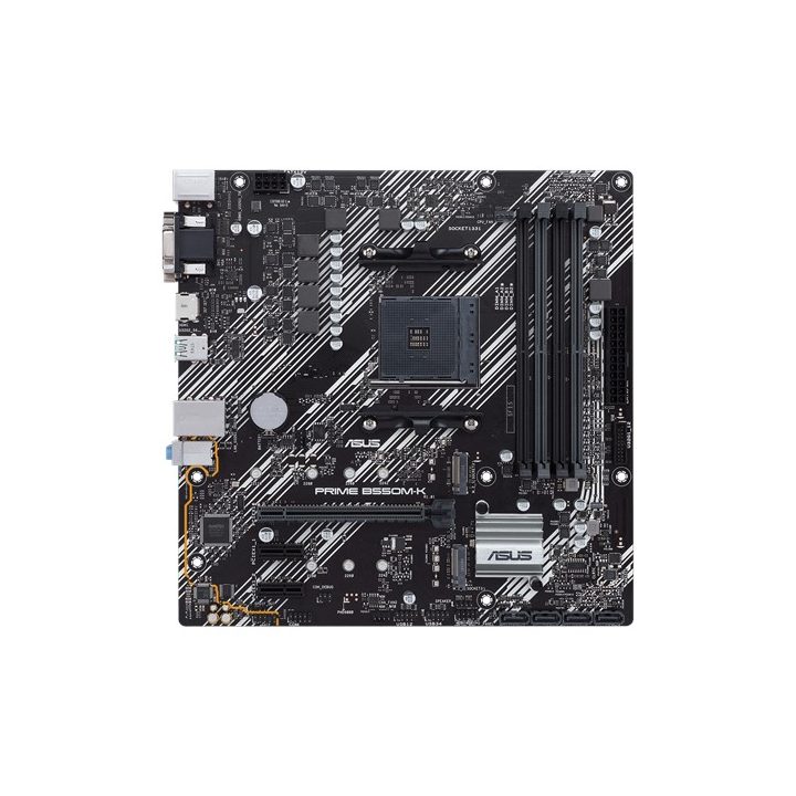 ASUS PRIME B550M-K AMD B550 Zócalo AM4 micro ATX