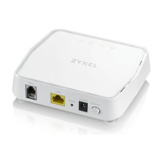 Zyxel VMG4005-B50A router Gigabit Ethernet Blanco