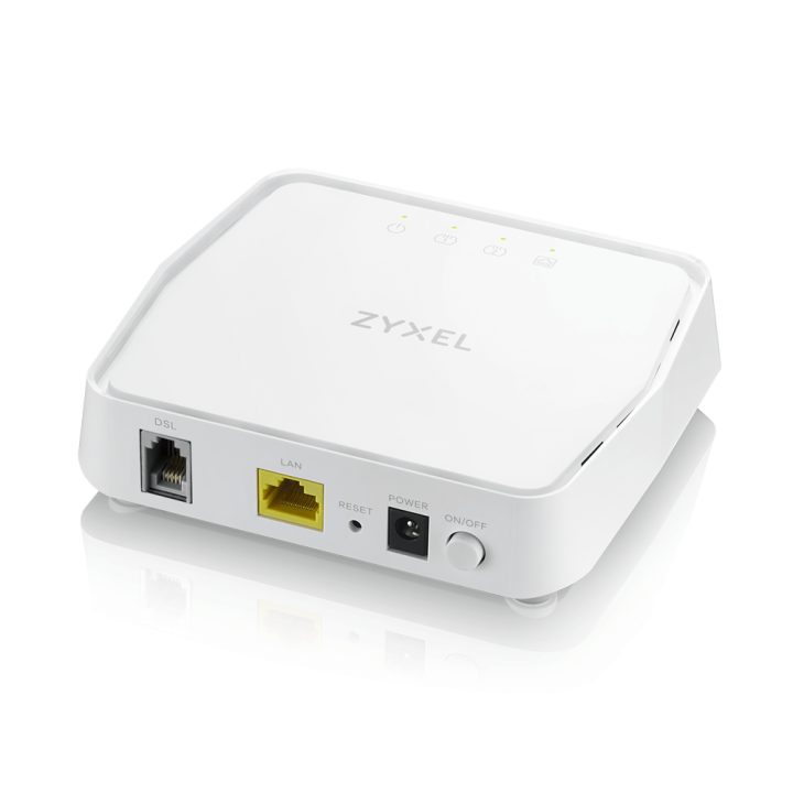 Zyxel VMG4005-B50A router Gigabit Ethernet Blanco