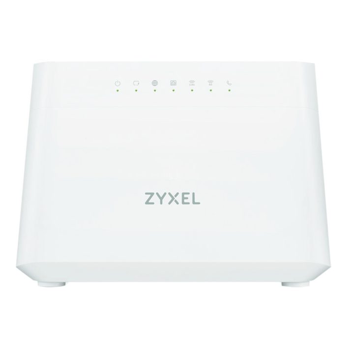 Zyxel DX3301-T0 Gigabit Ethernet Dual-Band Wireless Router (2.4 GHz /…