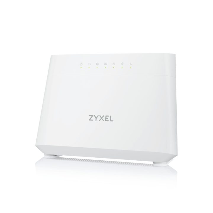 Zyxel DX3301-T0 Gigabit Ethernet Dual-Band Wireless Router (2.4 GHz /…